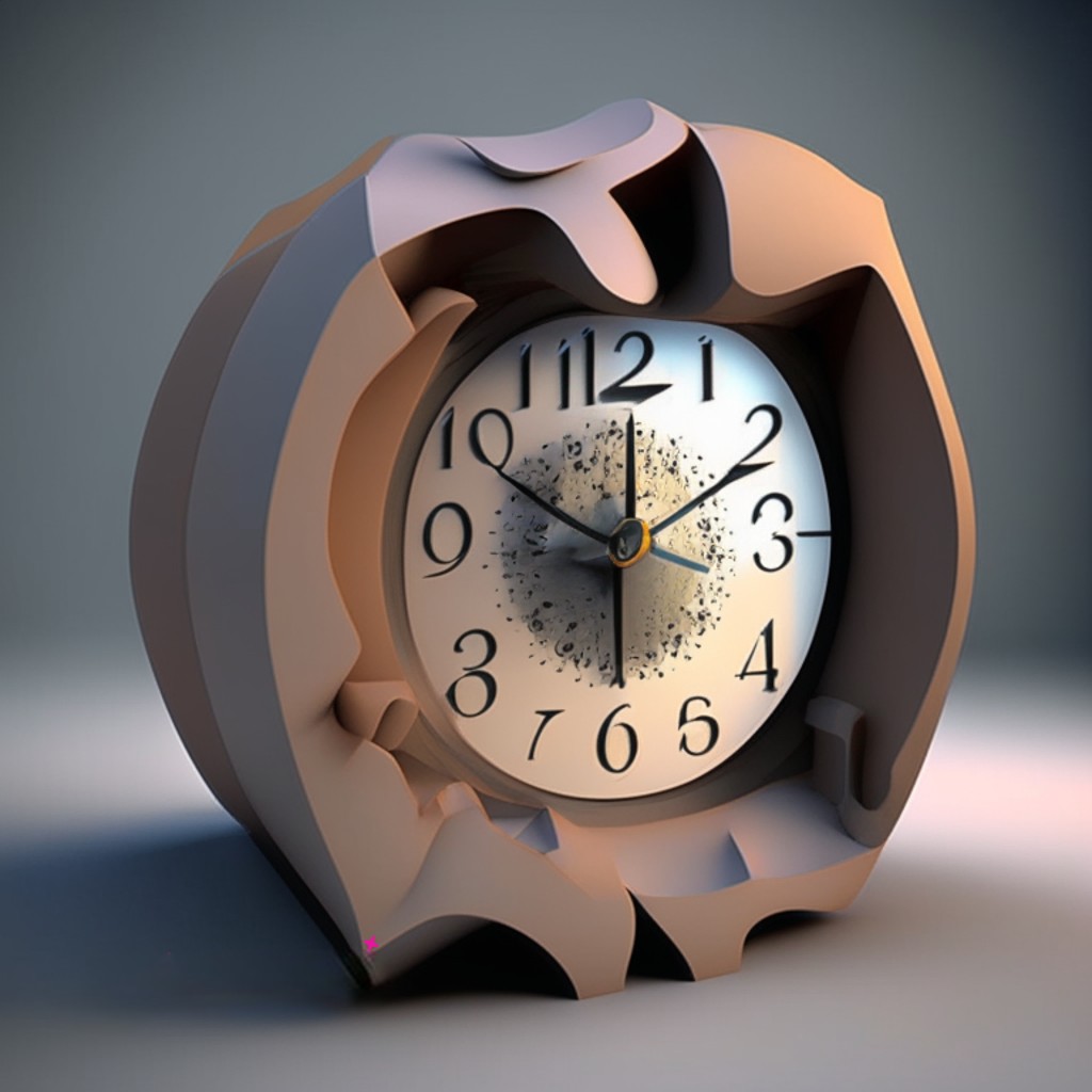 clock"