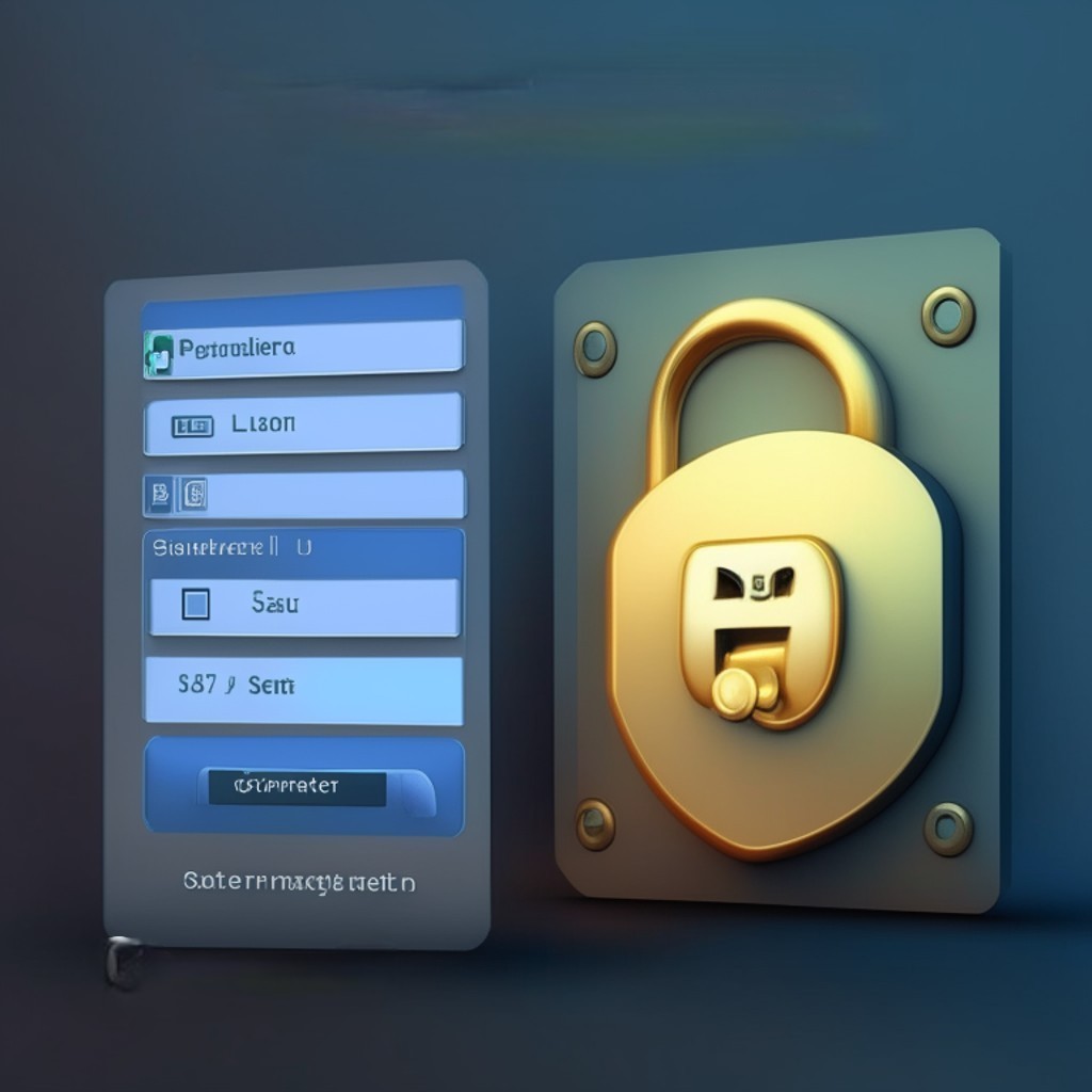 password