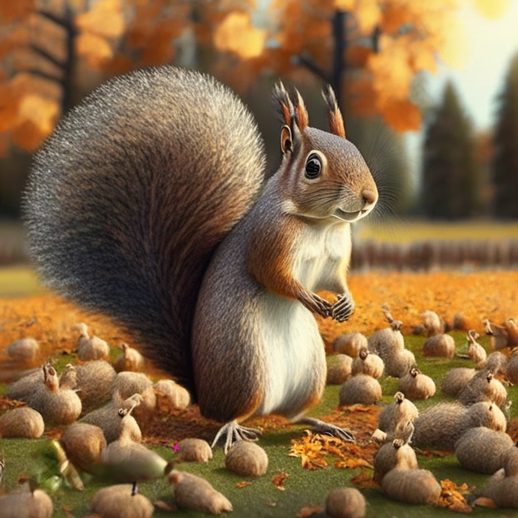 Squirrels"